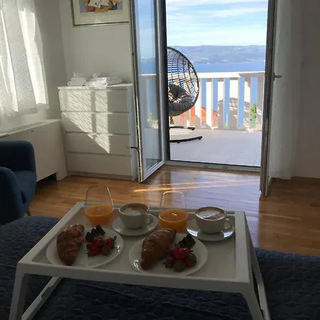 Stone Oasis With Swimspa Pool Villa Jesenice (Split-Dalmatia)