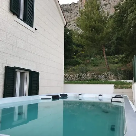 Stone Oasis With Swimspa Pool Villa *