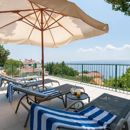 Stone Oasis With Swimspa Pool Jesenice (Split-Dalmatia)