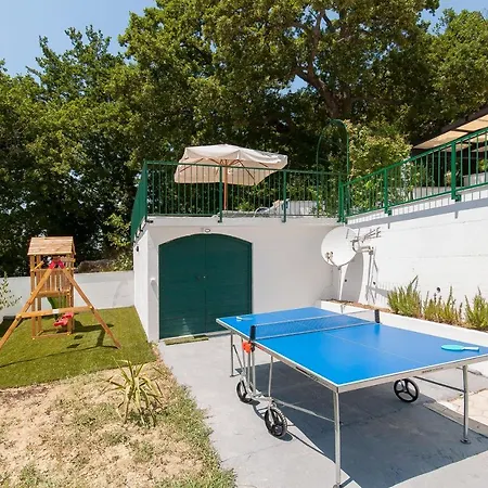 Stone Oasis With Swimspa Pool Jesenice (Split-Dalmatia)